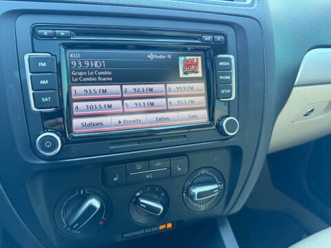 2013 Volkswagen Jetta SE PZEV