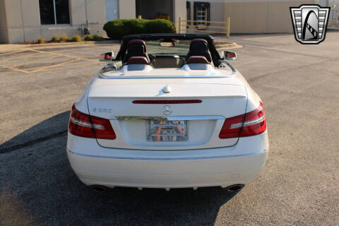 2012 Mercedes-Benz E-Class E 350