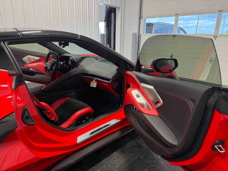 2024 Chevrolet Corvette Stingray