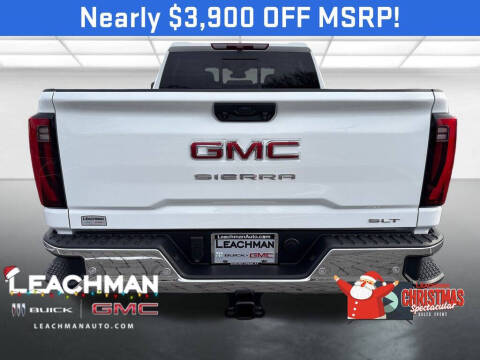 2026 GMC Sierra 2500HD