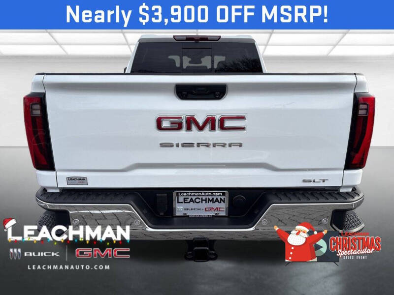 2026 GMC Sierra 2500HD