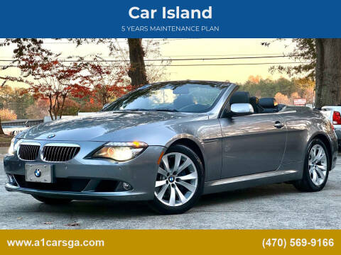 2008 BMW 6 Series 650i