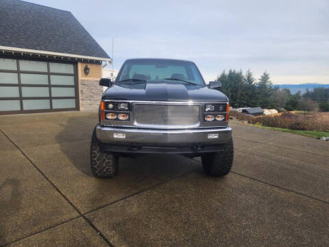 1996 GMC Sierra 1500