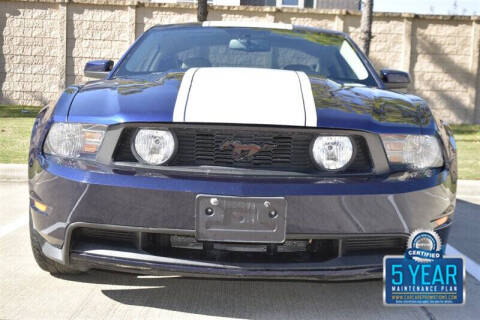 2010 Ford Mustang GT Premium