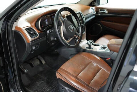 2015 Jeep Grand Cherokee Summit