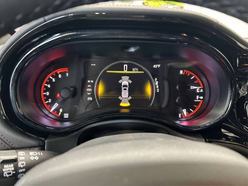 2026 Dodge Durango GT HEMI Plus