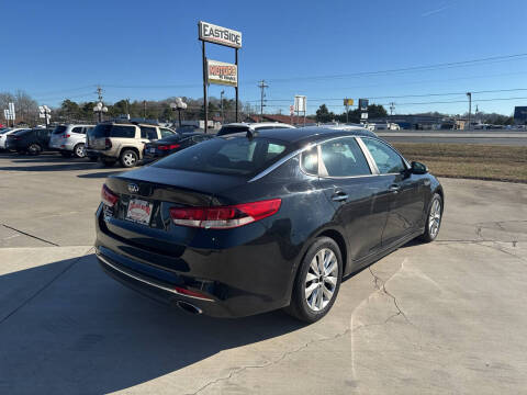2017 Kia Optima LX