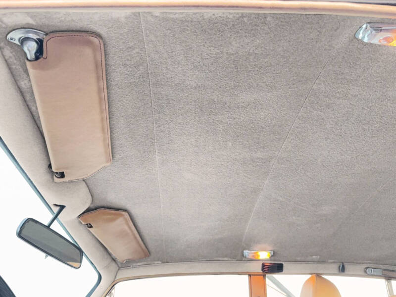 1979 Rolls-Royce Silver Shadow