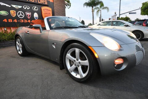 2006 Pontiac Solstice