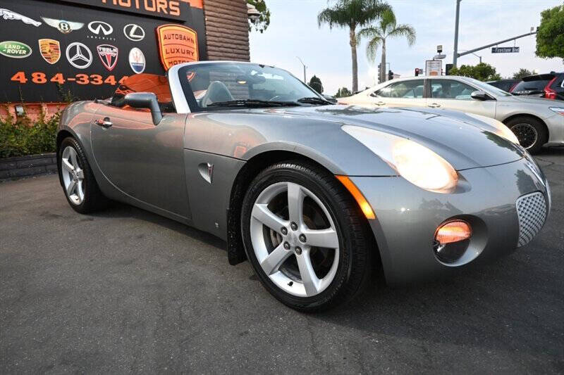 2006 Pontiac Solstice