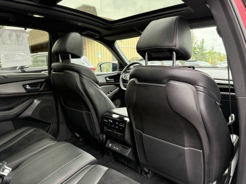 2022 Acura MDX SH-AWD w/A-SPEC