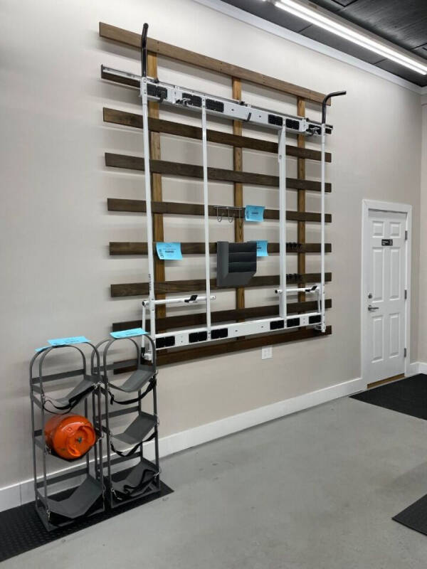 MTS 60" SHELF