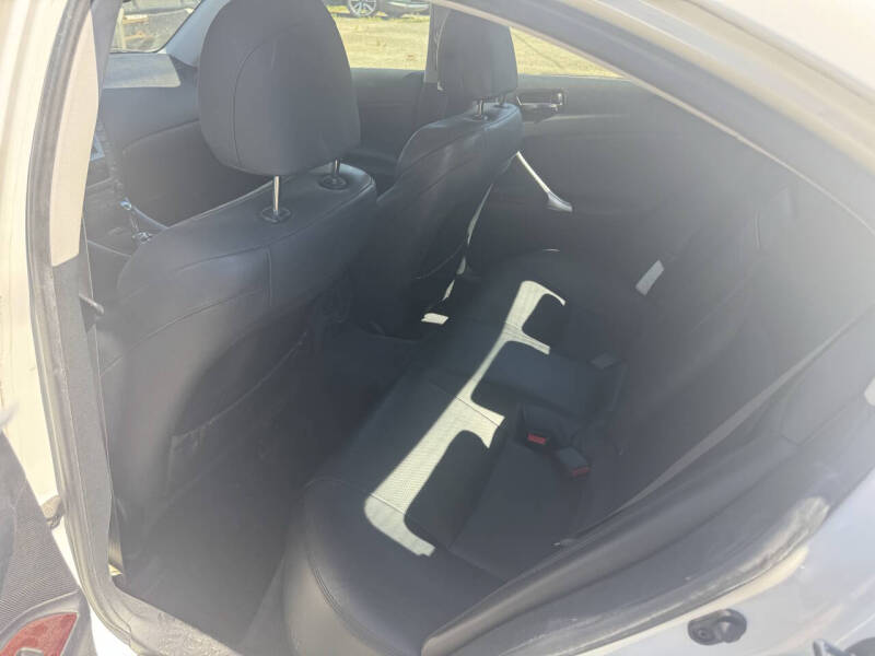 2008 Lexus IS 250