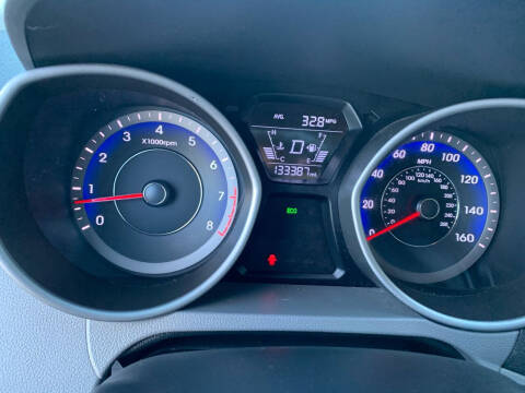 2015 Hyundai Elantra Limited