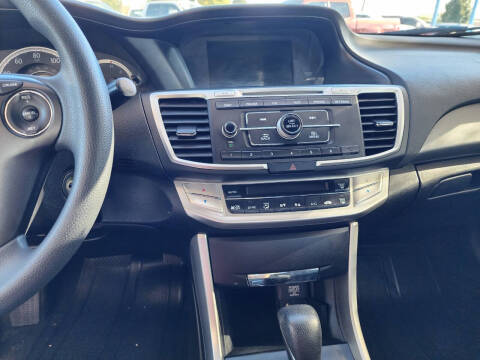 2013 Honda Accord LX