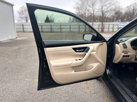 2015 Nissan Altima 2.5 S