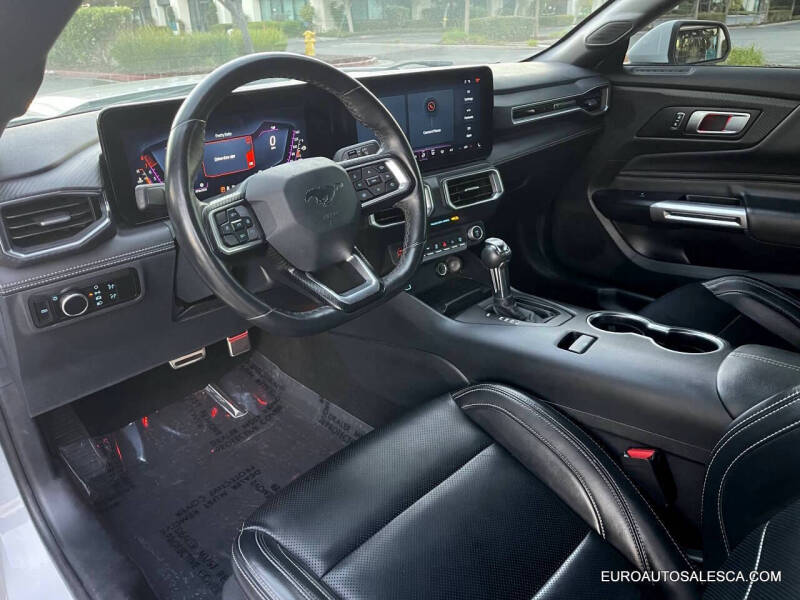 2024 Ford Mustang EcoBoost Premium