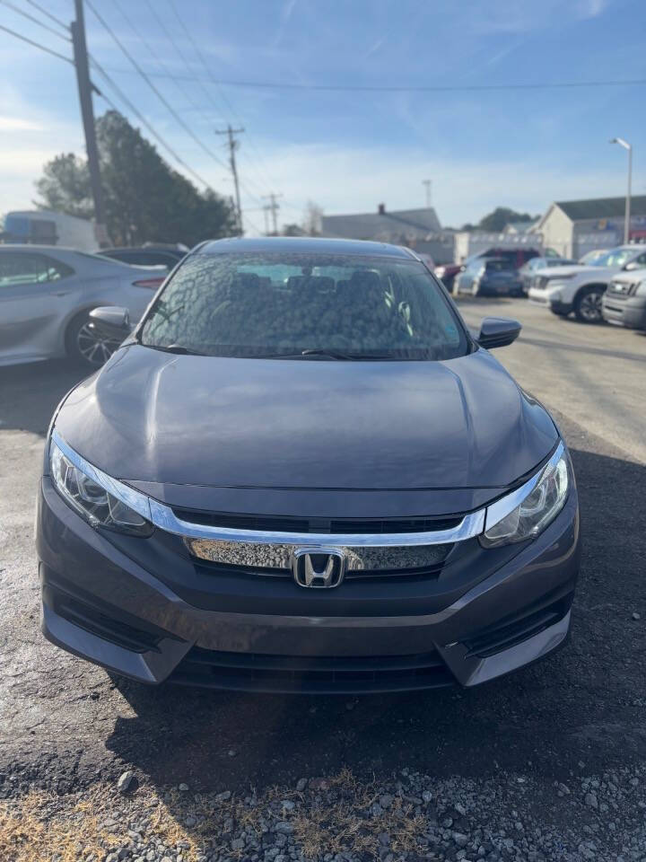 2018 Honda Civic for sale at 305 Motorsports in Durham, NC