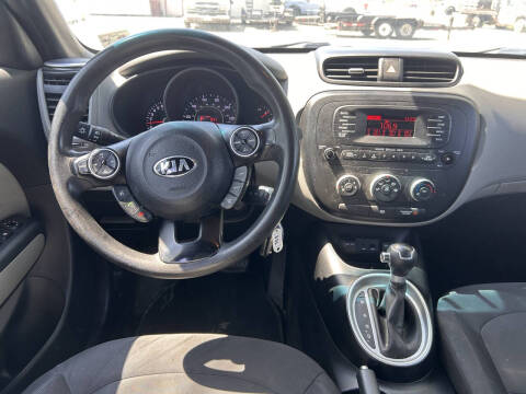 2014 Kia Soul