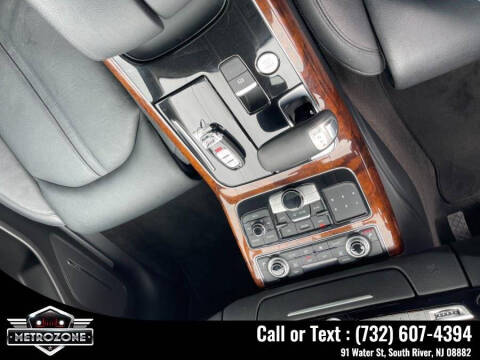 2013 Audi A8 L 3.0T quattro