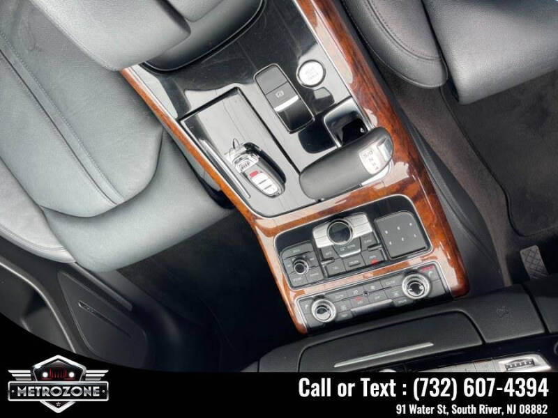 2013 Audi A8 L 3.0T quattro