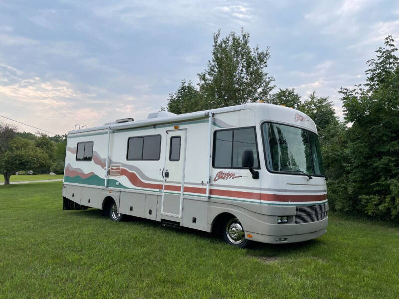 1999 Fleetwood Southwind for sale at Jack Frost Auto Museum in Washington MI