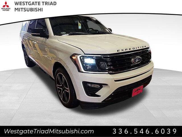 2020 Ford Expedition MAX Limited