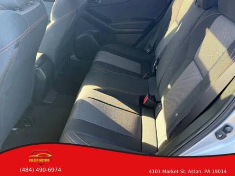 2020 Subaru Crosstrek Premium