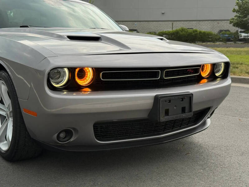 2018 Dodge Challenger