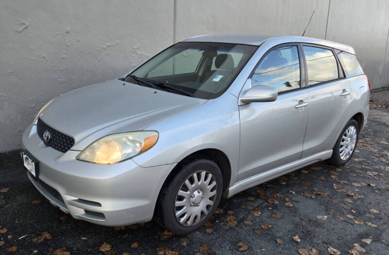 2004 Toyota Matrix XR