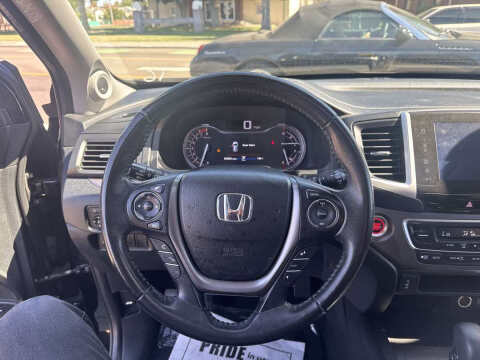 2017 Honda Pilot EX-L