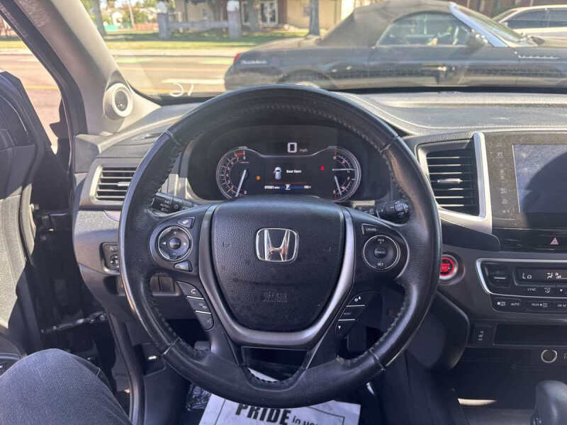 2017 Honda Pilot EX-L