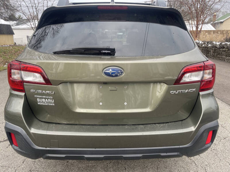 2019 Subaru Outback 2.5i Premium