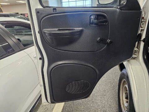 2001 Dodge Ram Van 2500