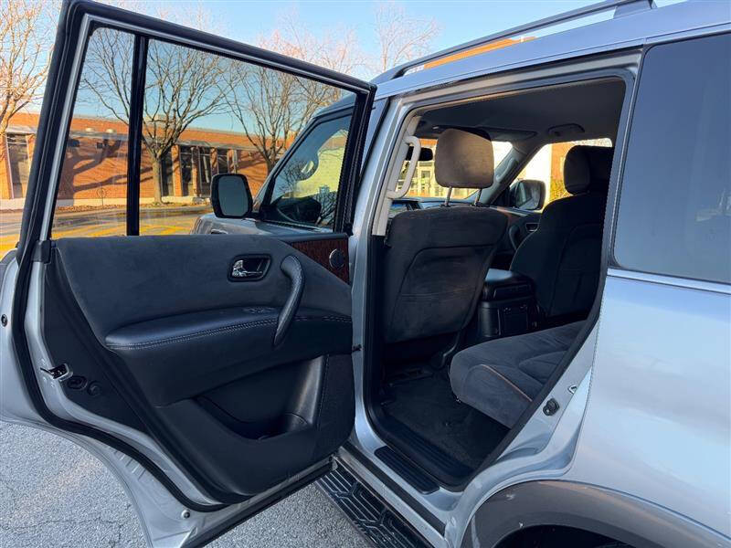 2019 Nissan Armada SV