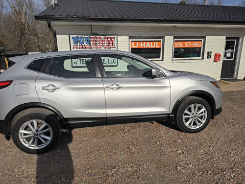 2019 Nissan Rogue Sport S