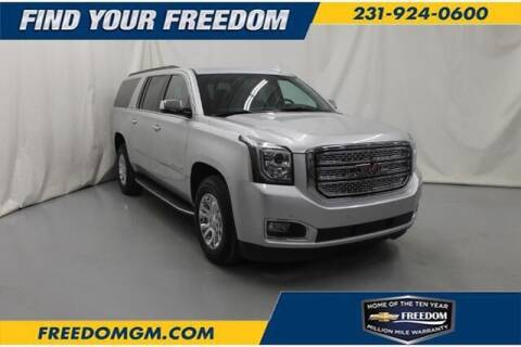 2020 GMC Yukon XL for sale at Freedom Chevrolet Inc in Fremont MI