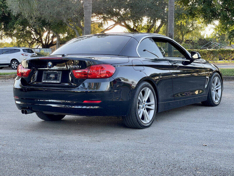 2015 BMW 4 Series Convertible - $22,995