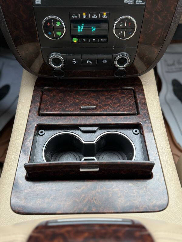 2013 GMC Sierra 3500HD