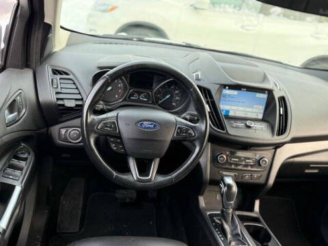 2019 Ford Escape SEL