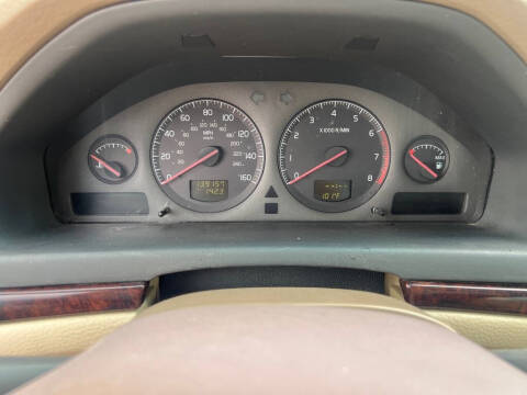 2002 Volvo S80 2.9