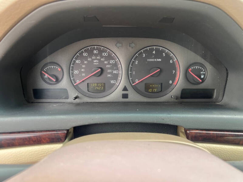2002 Volvo S80 2.9