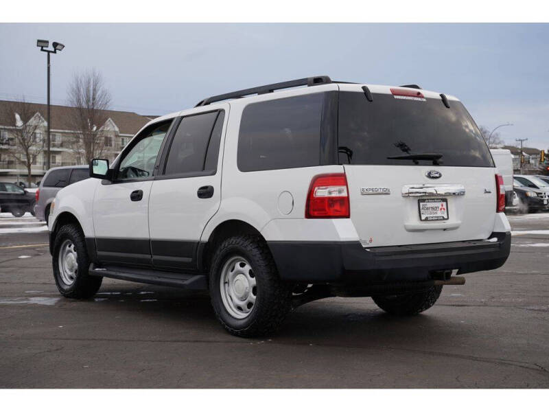 2014 Ford Expedition XL Fleet