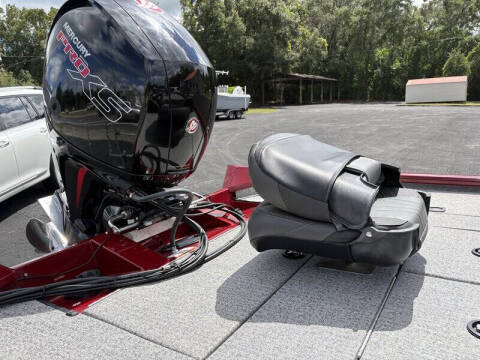 2020 Tracker Pro195TXW