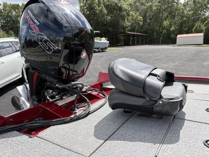 2020 Tracker Pro195TXW