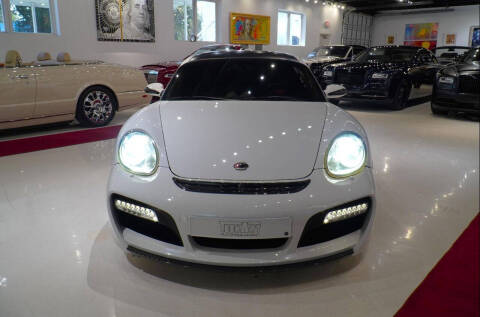 2007 Porsche Cayman