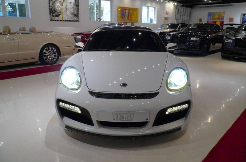 2007 Porsche Cayman