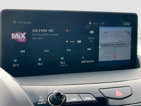 2023 Acura RDX w/Tech