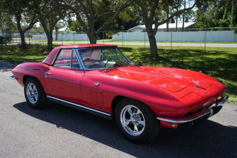 1965 Chevrolet Corvette