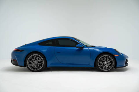 2025 Porsche 911 Carrera